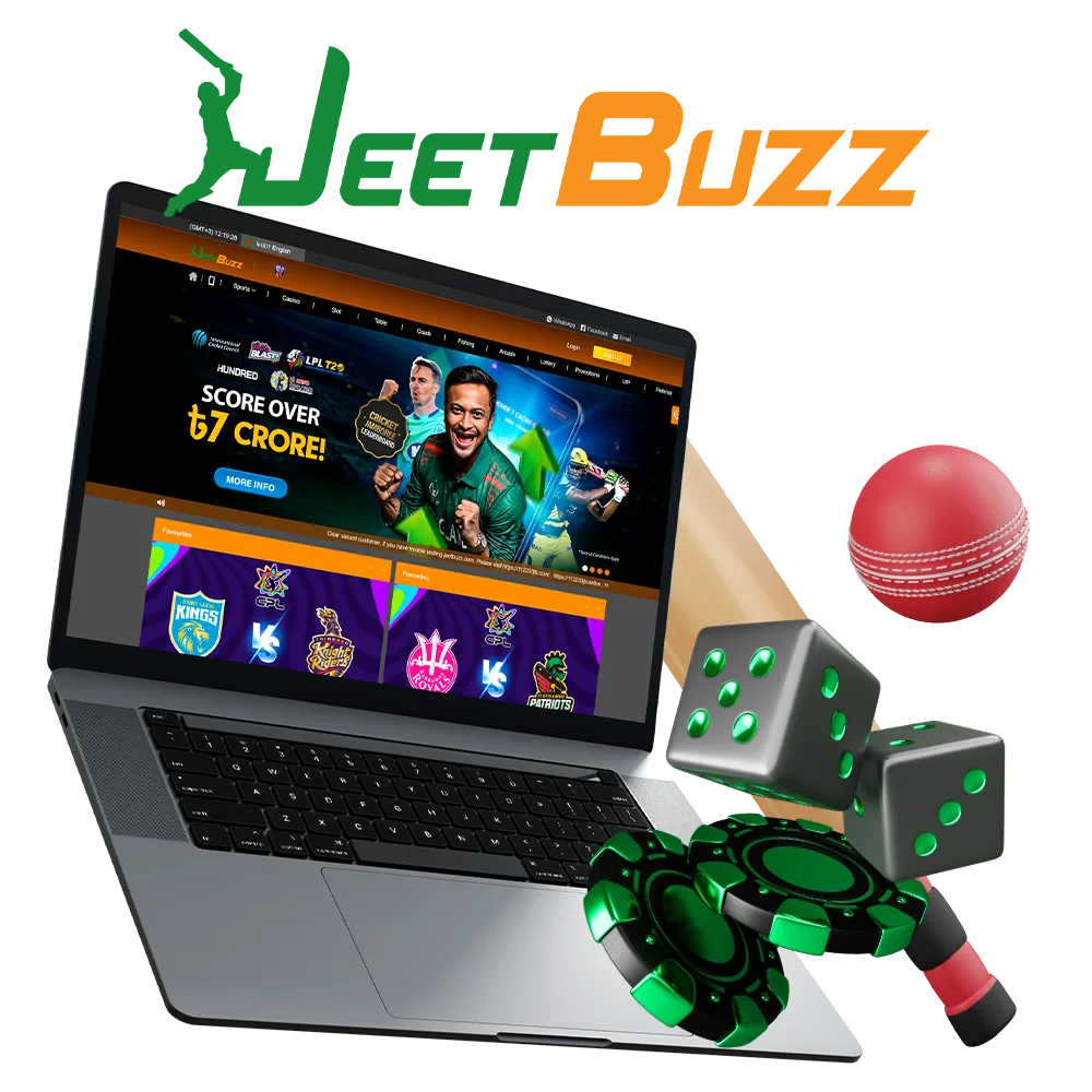 JEETBUZZ 123 BONUS